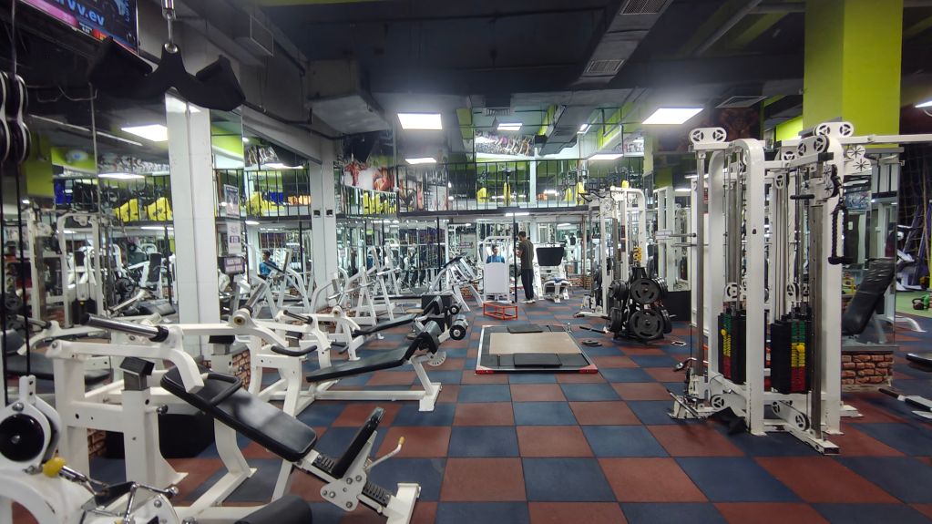 Adiyash Gym - Kandivali