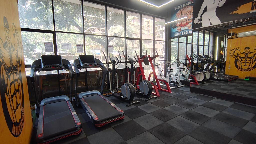 The Fitness Hub