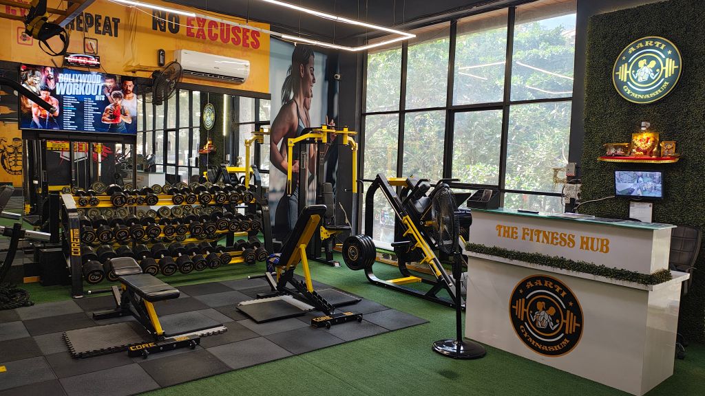 The Fitness Hub photo 5