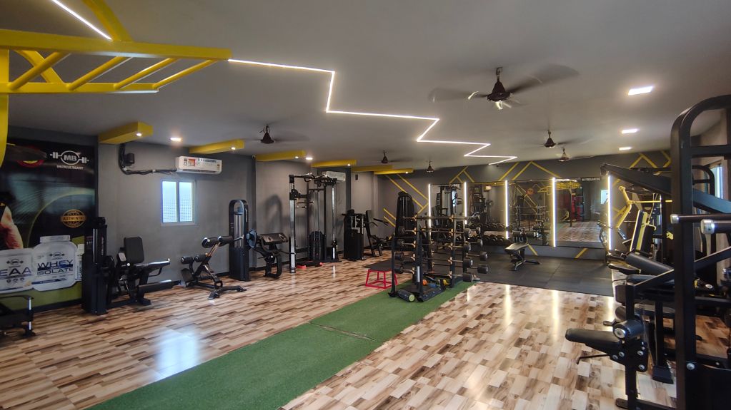 Muscle Studio photo 6