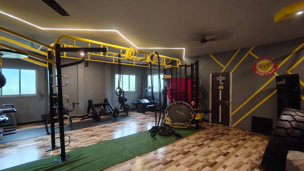 Muscle Studio photo 8