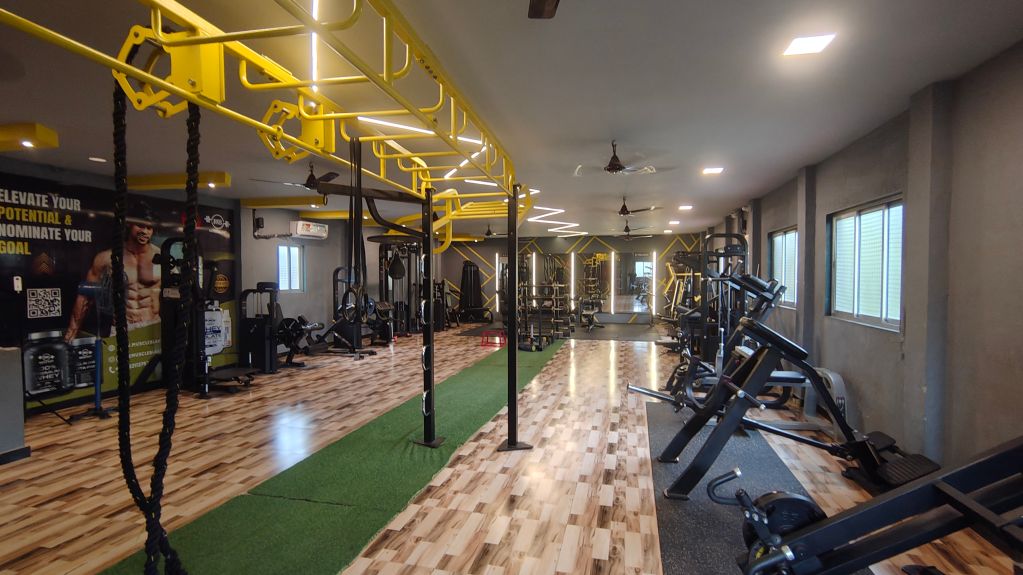 Muscle Studio photo 10