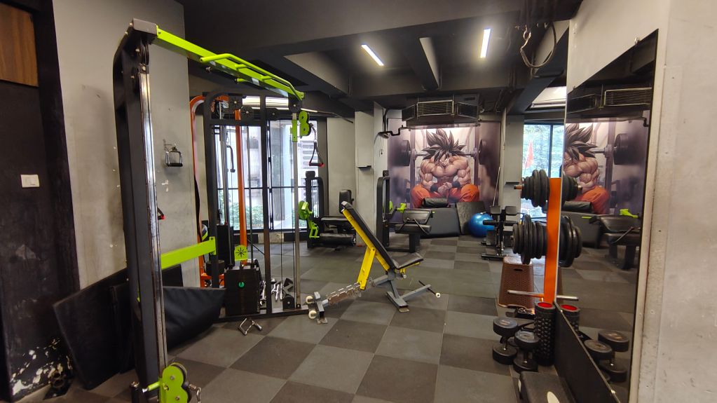 Iron King Fitness photo 8