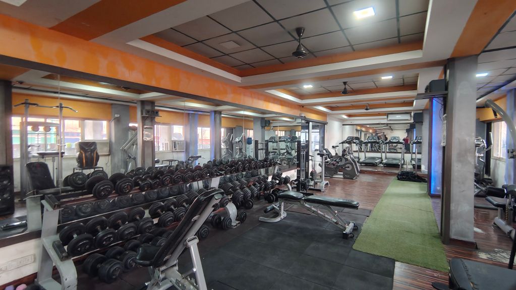 R Fitness Centre photo 8