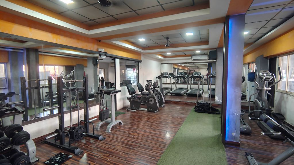 R Fitness Centre