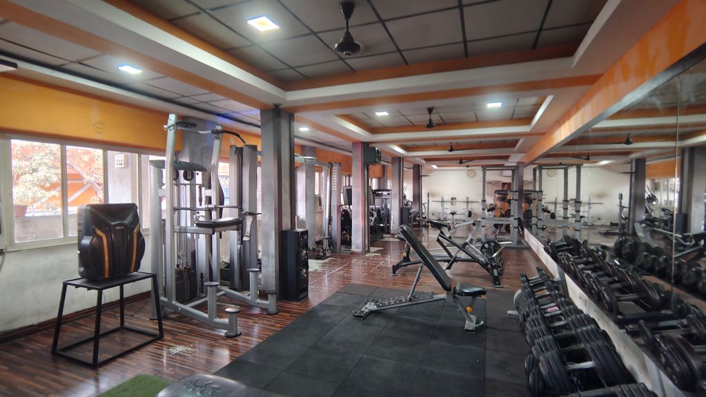 R Fitness Centre photo 12