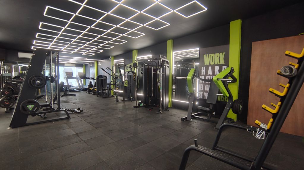 Fit Nation - Malad East