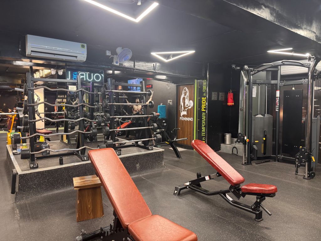 Iron Flex - Vikhroli photo 6