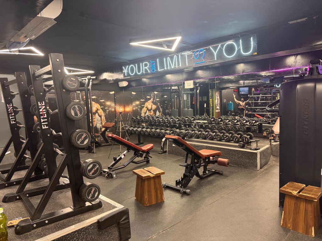 Iron Flex - Vikhroli photo 5