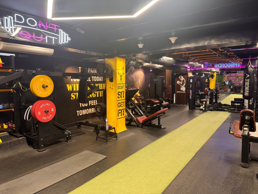 Iron Flex - Vikhroli