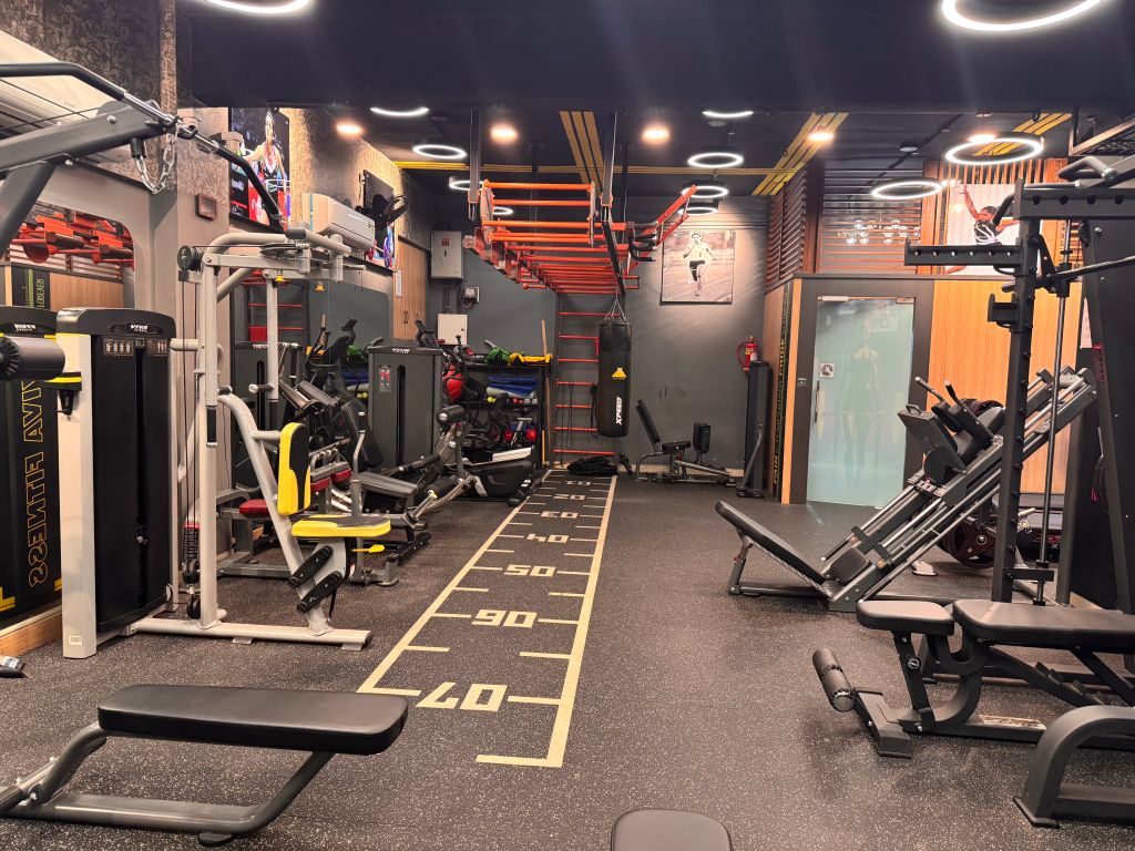 Iron flex (Ladies) - Vikhroli