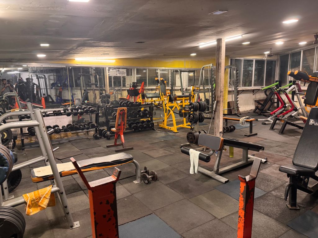 16 Hour Gym - Kandivali West photo 5
