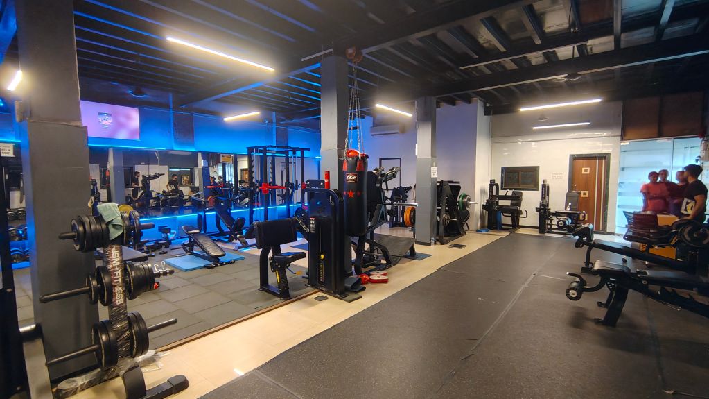 Maxfit Gym photo 5