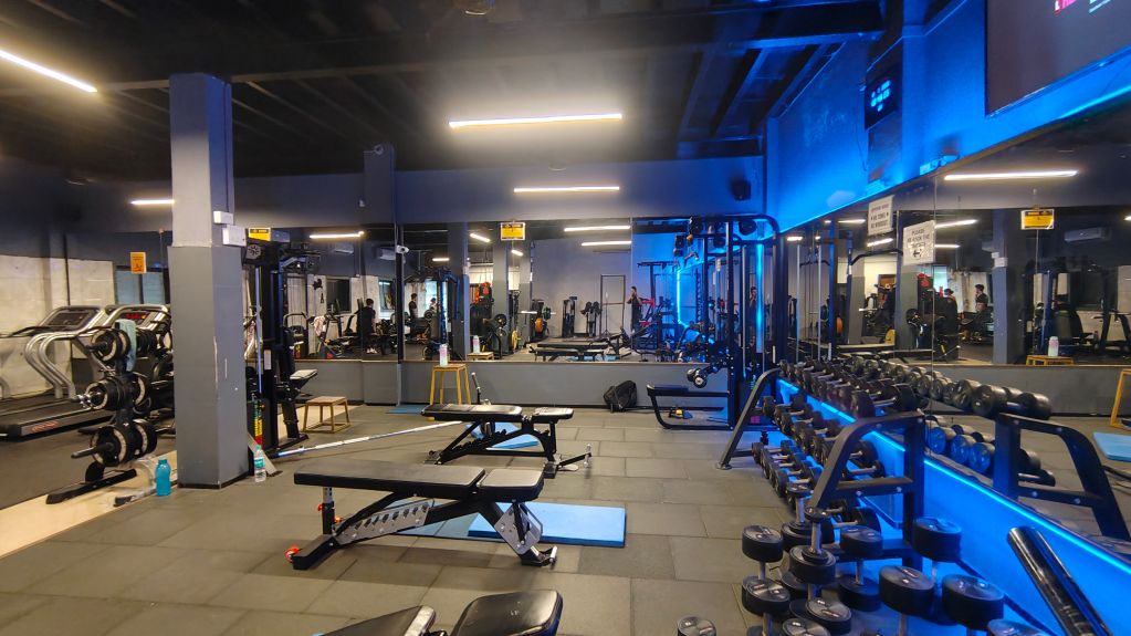 Maxfit Gym