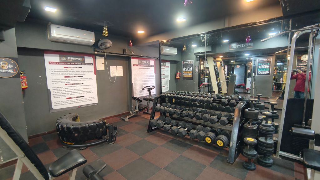 Prime 1 Fitness photo 6