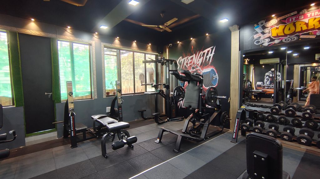 Yodha The Incredible Fitness photo 7
