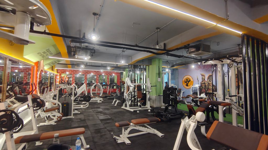 Strength Spot Fitness