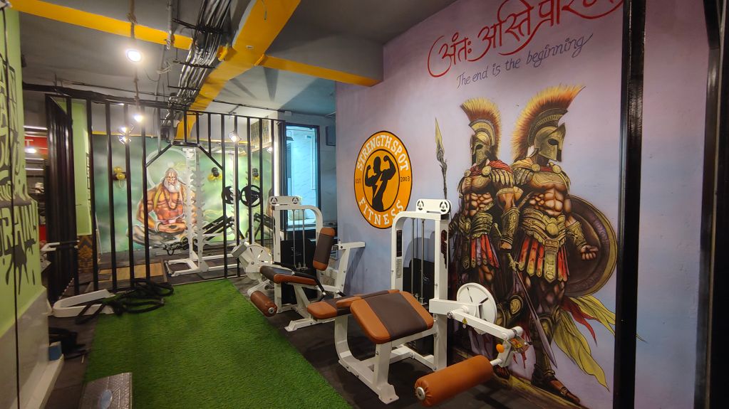 Strength Spot Fitness photo 9