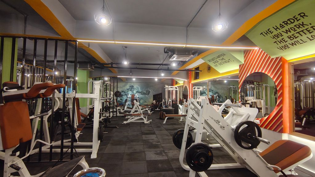 Strength Spot Fitness photo 5