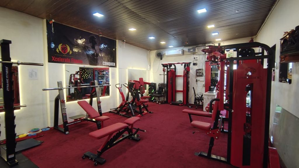 Xcelerate Fitness - Powai