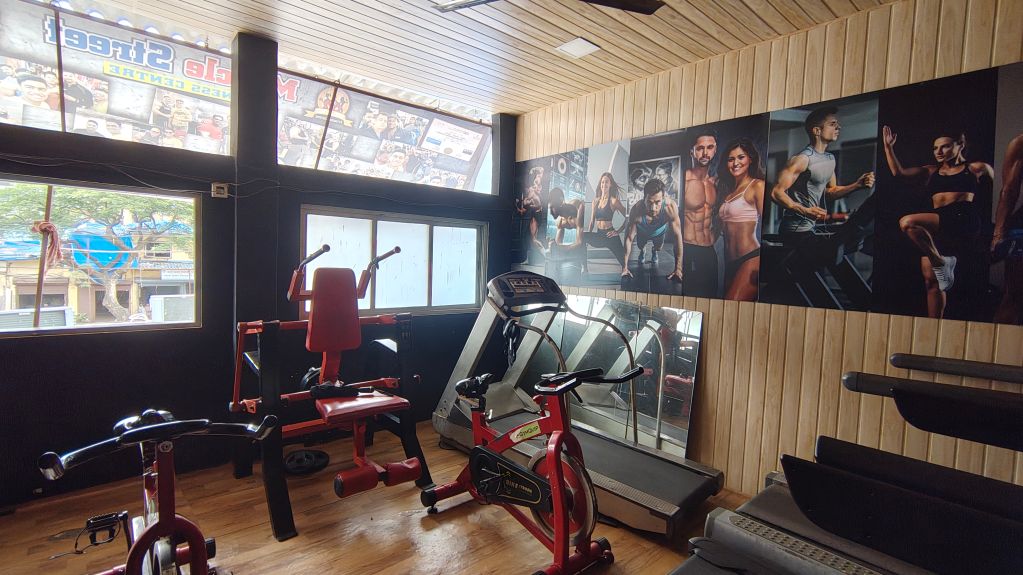 Muscle Street Fitness Centre photo 6
