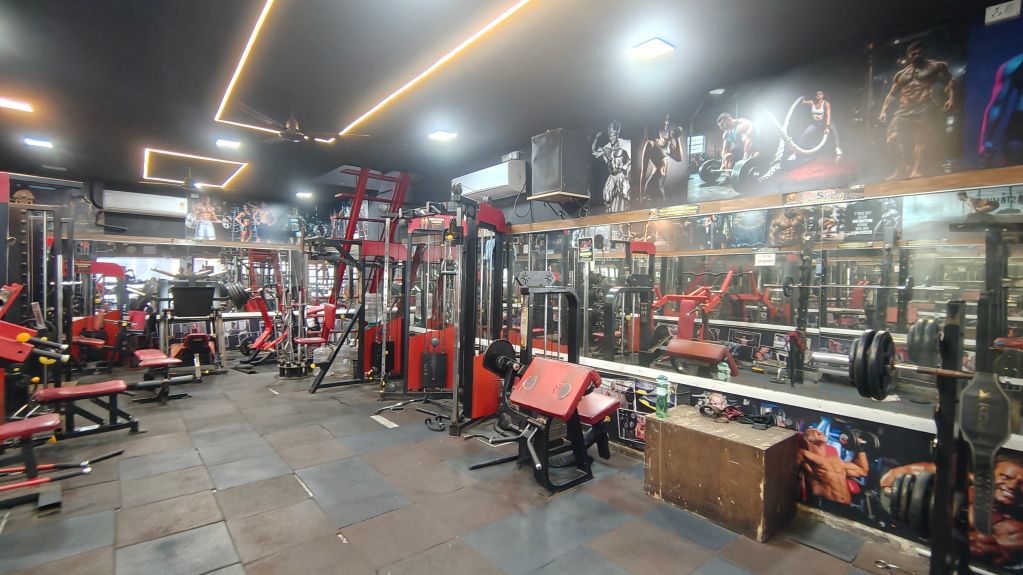 Muscle Street Fitness Centre