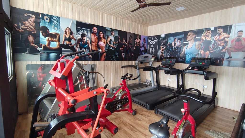 Muscle Street Fitness Centre photo 5