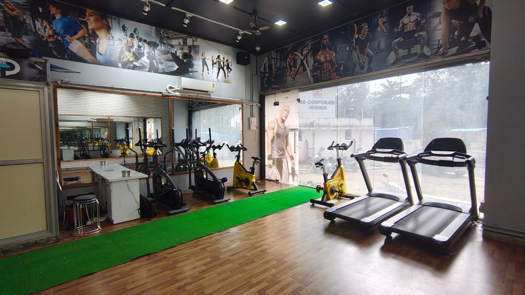 The Fitness Paradise