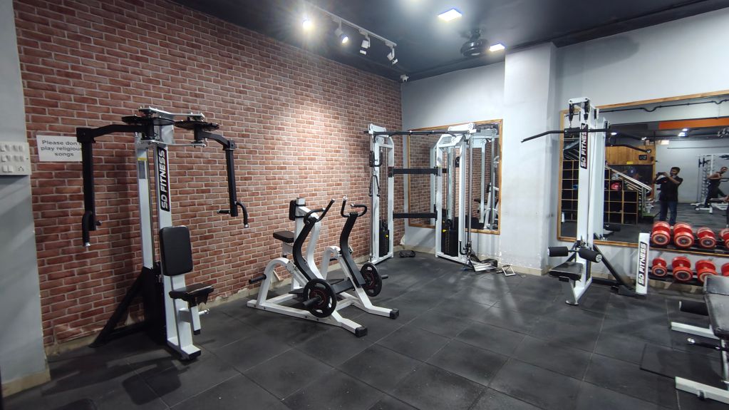 The Fitness Paradise photo 5
