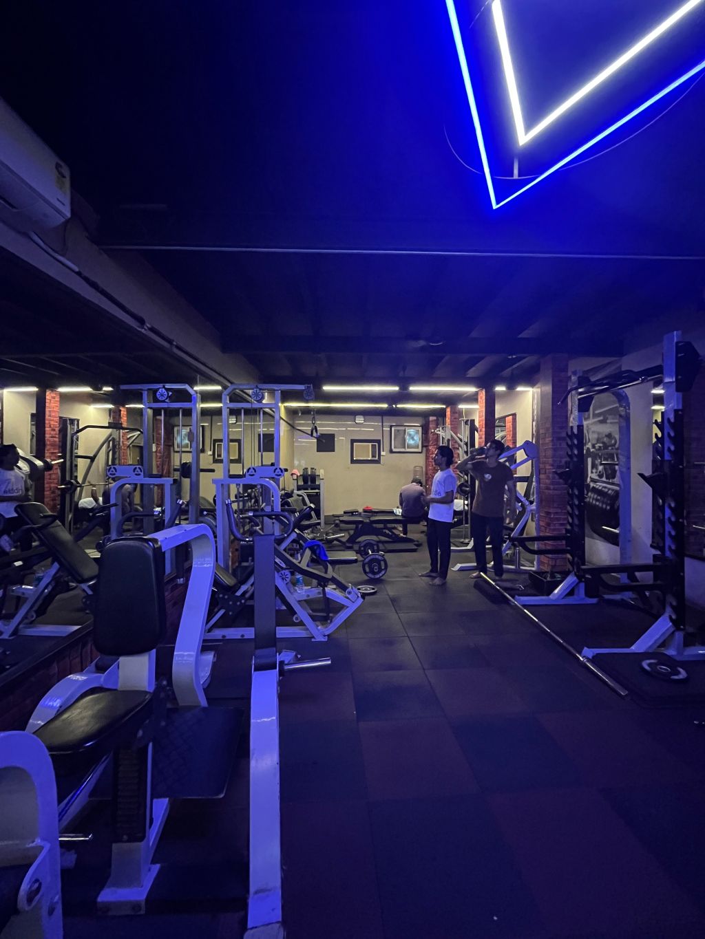 AV Fitness Center