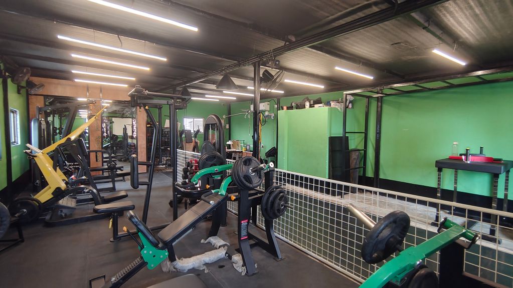 One 7 Gymnasium photo 7