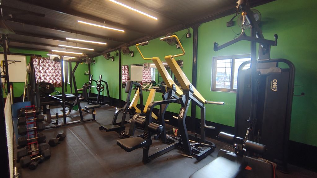 One 7 Gymnasium photo 5