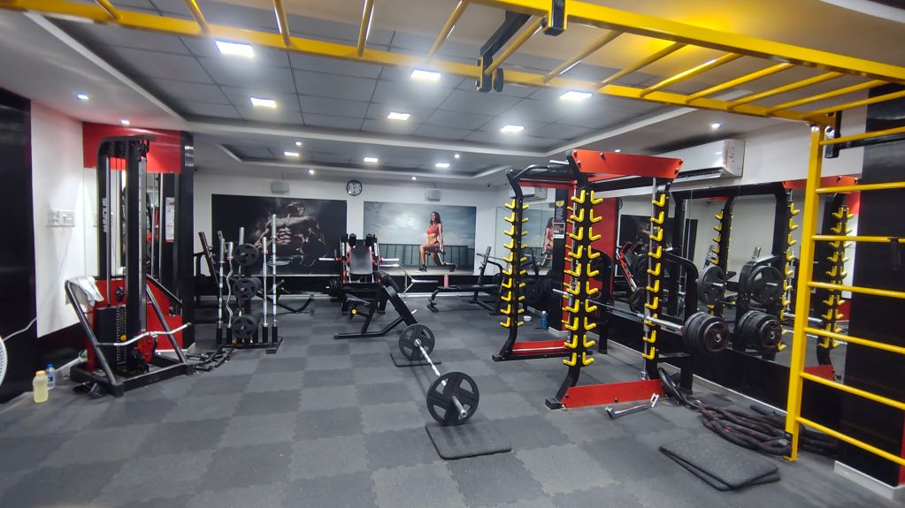Indus Fitness Edge