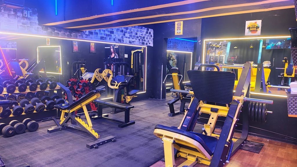 A Fitness Gym - Andheri photo 6