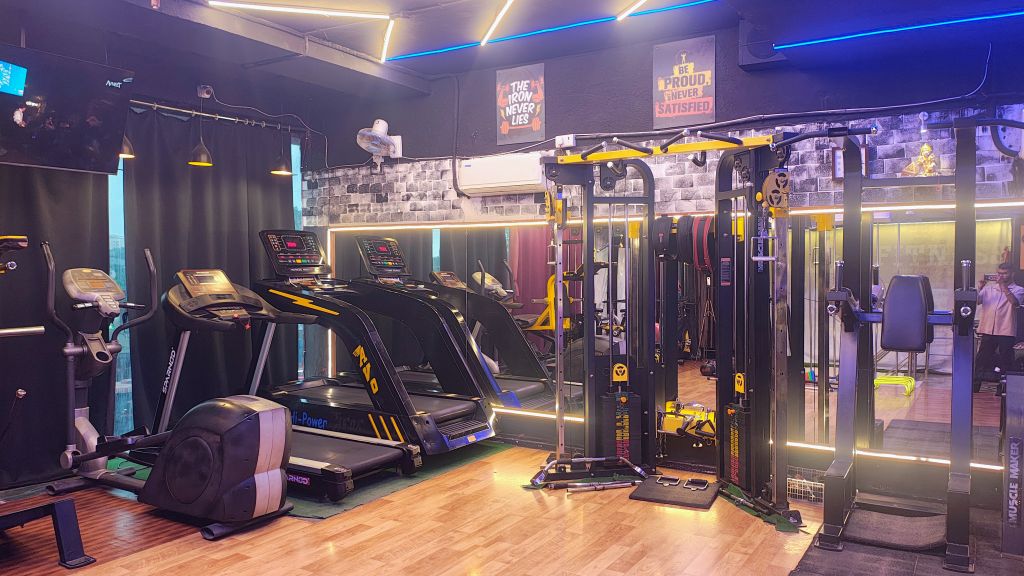 A Fitness Gym - Andheri photo 5