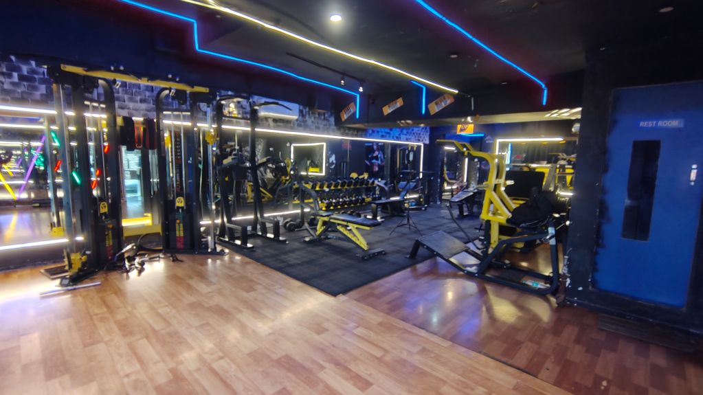 A Fitness Gym - Andheri