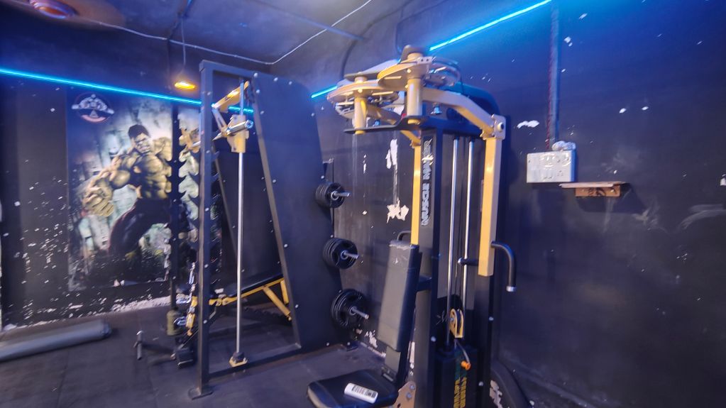 A Fitness Gym - Andheri photo 5