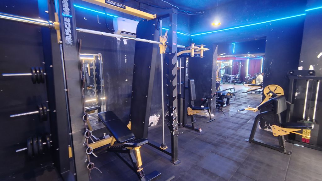 A Fitness Gym - Andheri photo 7