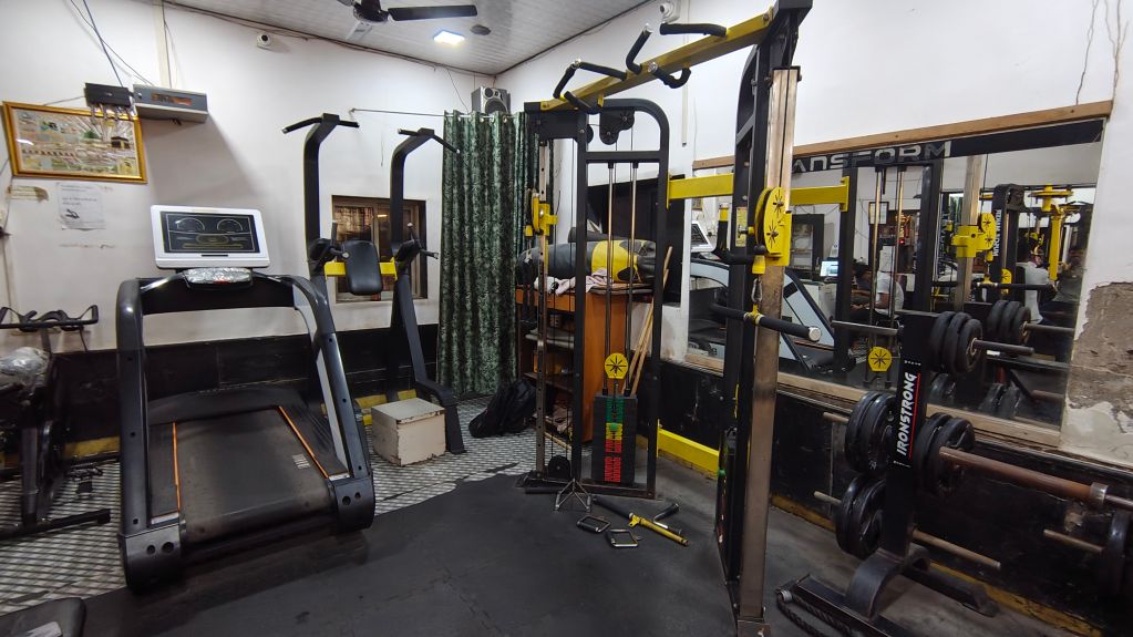 Xtreme fitness gym photo 5