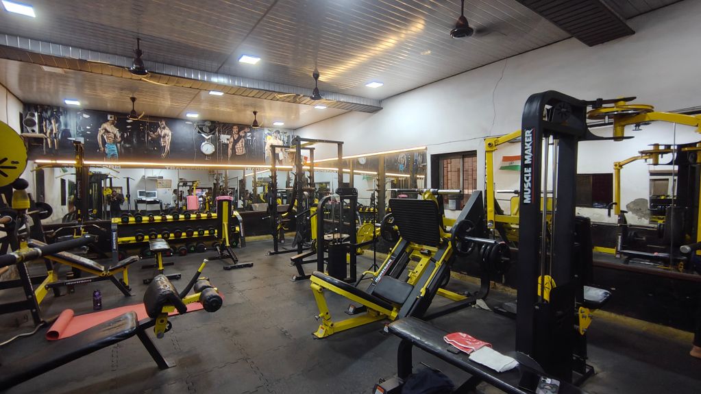 Xtreme fitness gym