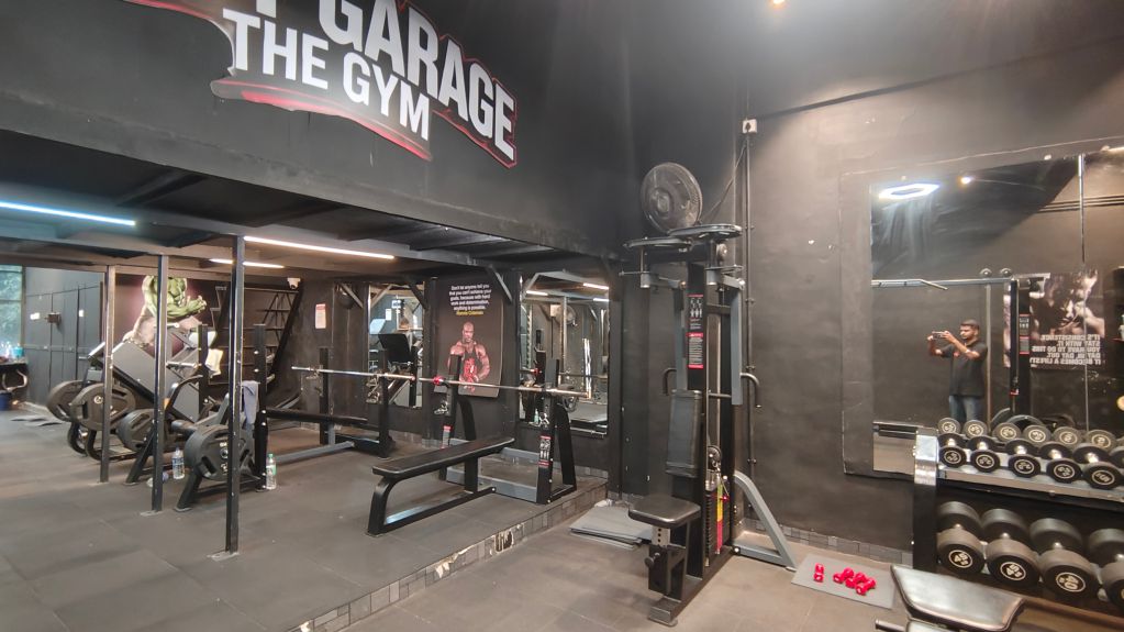 Body Garage - The Gym photo 5