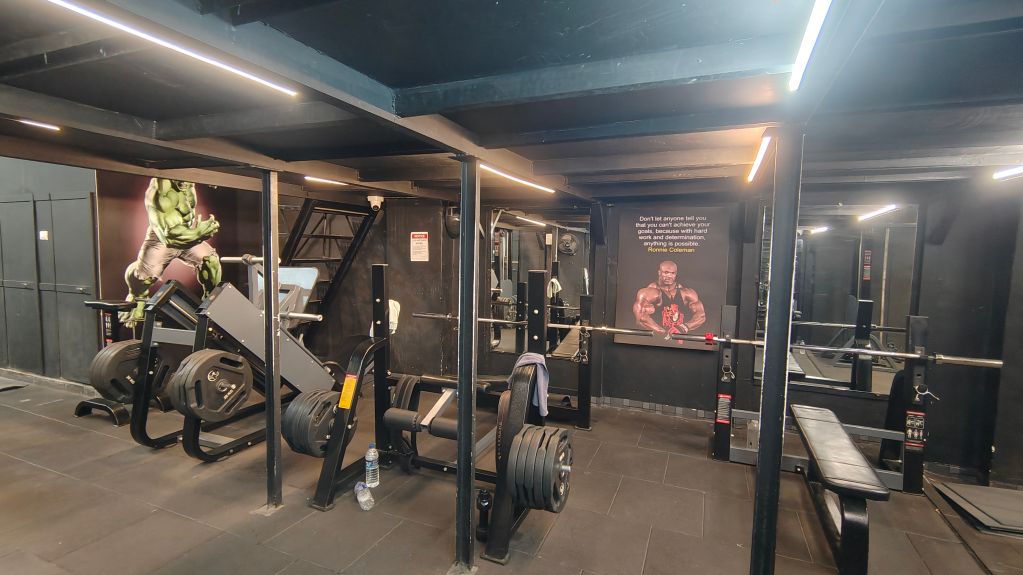 Body Garage - The Gym photo 6