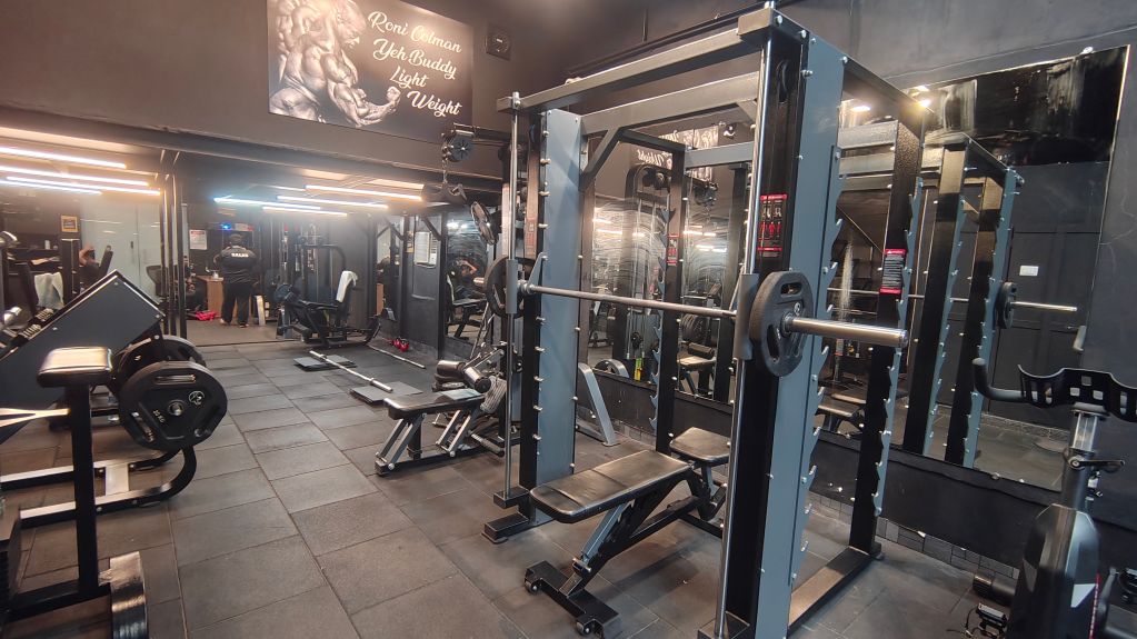Body Garage - The Gym photo 7