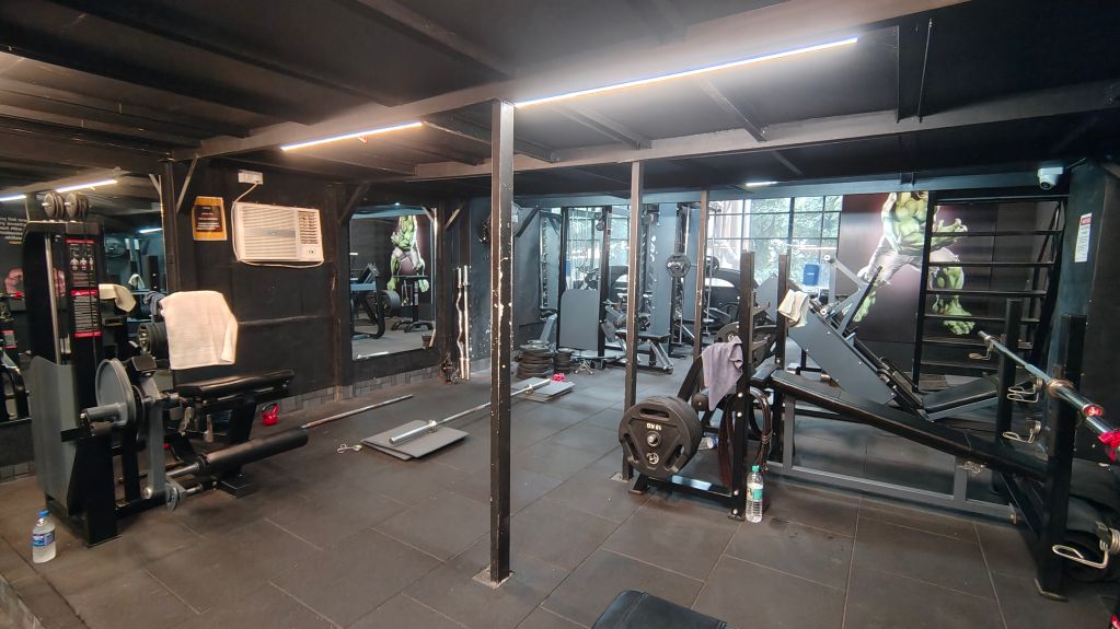 Body Garage - The Gym