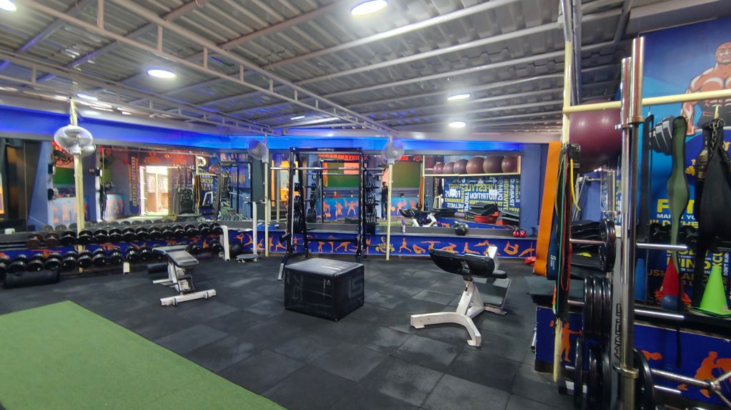 Mumbai Fitness Club photo 10