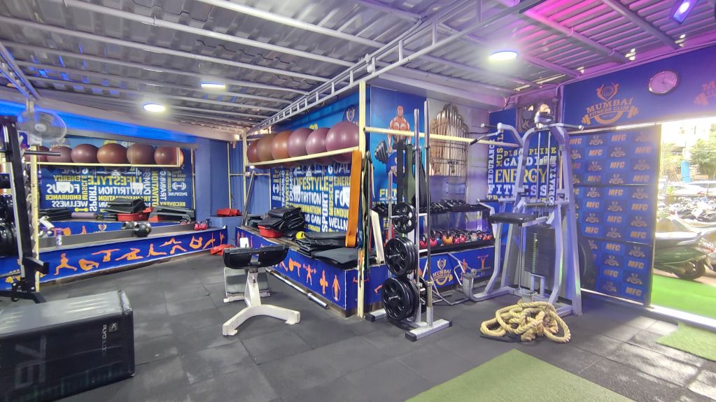Mumbai Fitness Club photo 11