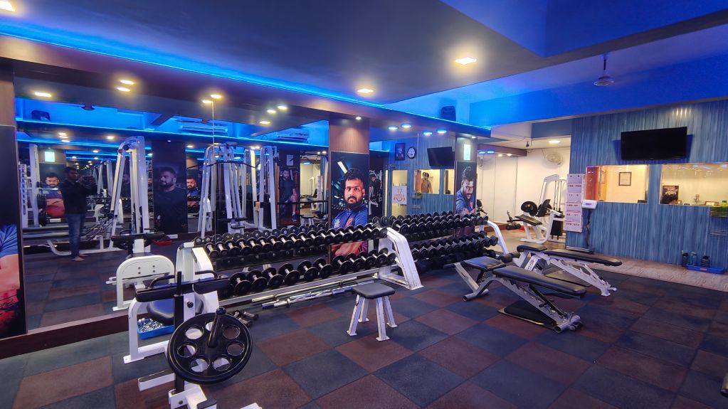 Mumbai Fitness Club photo 8