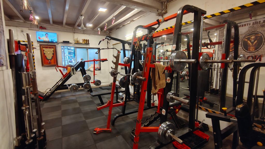 Iron Universal Gym photo 5