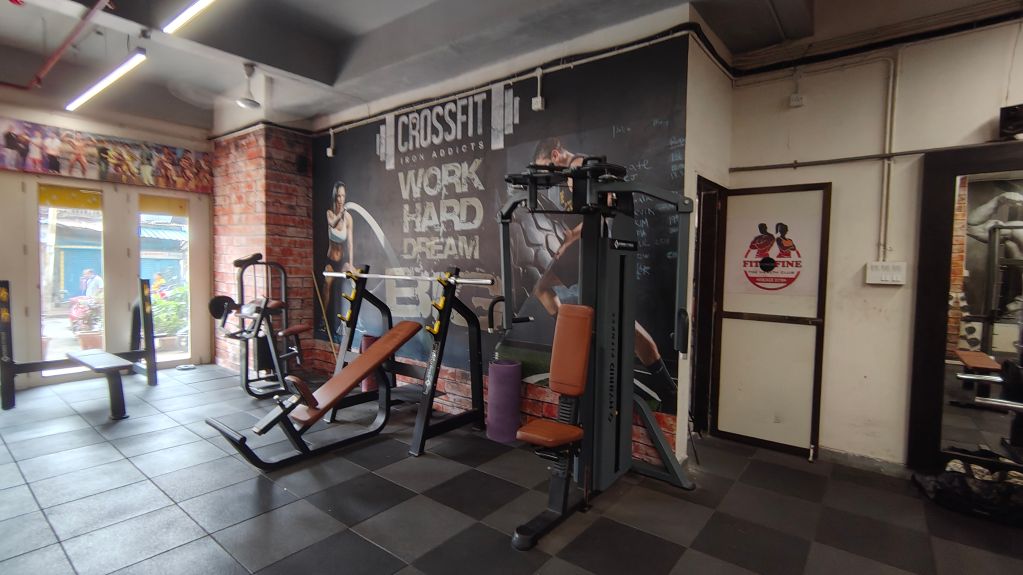 Fit And Fine Health Club photo 9