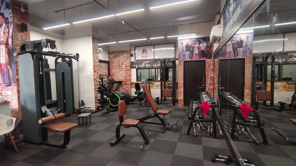 Fit And Fine Health Club